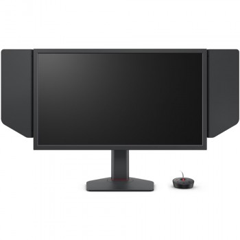 Монітор 24.1" BenQ ZOWIE XL2540X+, Fast TN, 280Гц, 3xHDMI, DP, HAS, темно-сірий
