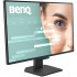 Монітор 27" BenQ GW2790C, IPS, 144Гц, HDMI, DP, USB-C, колонки, чорний