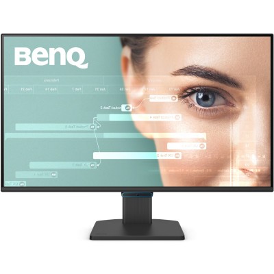 Монітор 27" BenQ GW2790C, IPS, 144Гц, HDMI, DP, USB-C, колонки, чорний