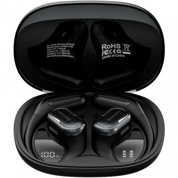 Навушники TWS Blackview AirBuds 300 Obsidian Black