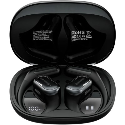 Навушники TWS Blackview AirBuds 300 Obsidian Black