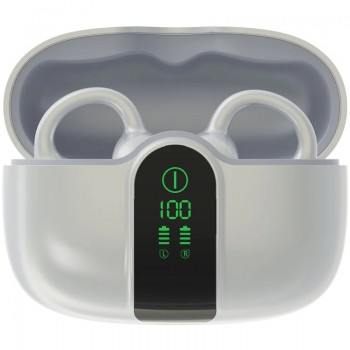 Навушники TWS Blackview AirBuds 15 Frost White