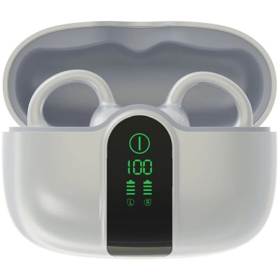 Навушники TWS Blackview AirBuds 15 Frost White