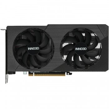 Відеокарта GeForce RTX5060 Inno3D TWIN X2 OC V2, 8GB GDDR7, 128bit, PCI Express 5.0 (N50602-08D7X-195071N)