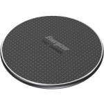Зарядний пристрій Wireless Energizer WCP107 QI 15W чорний (WCP107)