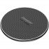 Зарядний пристрій Wireless Energizer WCP107 QI 15W чорний (WCP107)