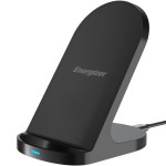 Зарядний пристрій Wireless Energizer WCP108 QI 15W чорний (WCP108)
