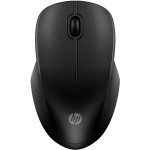 Мишка бездротова HP 255, 3 кн., 1600 dpi, чорна