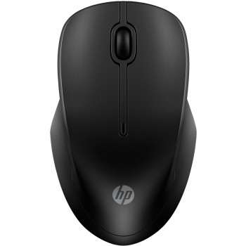Мишка бездротова HP 255, 3 кн., 1600 dpi, чорна