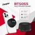 Акустична система 1.0 Energizer Bluetooth 5.3 5W + Wireless bypass Charging магнітна зарядка 10W
