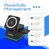 Зарядний пристрій 15W 3-in-1 Magnetic Wireless Fast Charger black Energizer (WCP307)