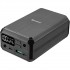 УМБ Sandberg 27000mAh Laptop DC12–24v 84W,100W PD, QC3.0, USB-A, 2xDC, 2xUSB-C, QI-10W, PowerThru