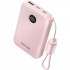 УМБ Vention 10000mAh 22,5W PD, QC USB-A/2xUSB-C In/Out Pink