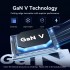 Зарядний пристрій 2xUSB-C 45W PD3.0/QC/GaN + USB-C cable М-М чорний Vention (TZ-FCDH0-EU)
