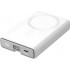 УМБ Joyroom Magnetic Wireless 10000mAh JR-PBM01 20W QC, USB-C In/Out White