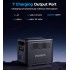 Зарядна станція Choetech BS068 1200Вт (1024Вт/г) AC,LiFePo4,MPPT, UPS, USB-C PD100 Вт
