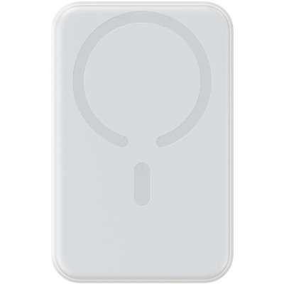 УМБ Joyroom Magnetic Wireless 10000mAh JR-W020 20W QC USB-C In/Out White