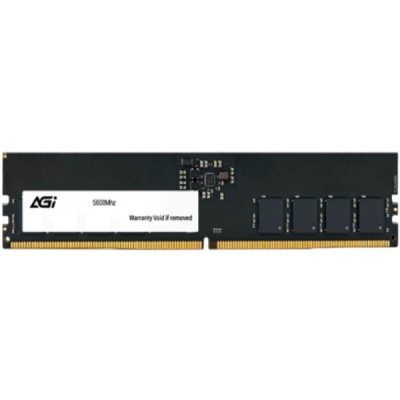 Пам'ять DDR5 16Gb 5600MHz AGI, Retail (AGI560016UD238-ST)