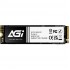 SSD 1Tb AGI AI818 M.2 2280 PCIe Gen 4x4 NVMe 1.4 QLC, Retail (AGI1T0G43AI818-CB)