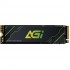 SSD 1Tb AGI AI818 M.2 2280 PCIe Gen 4x4 NVMe 1.4 QLC, Retail (AGI1T0G43AI818-CB)