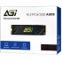 SSD 2Tb AGI AI818 M.2 2280 PCIe Gen 4x4 NVMe 1.4 QLC, Retail (AGI2T0G43AI818-CB)