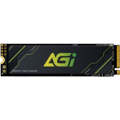 SSD 2Tb AGI AI818 M.2 2280 PCIe Gen 4x4 NVMe 1.4 QLC, Retail (AGI2T0G43AI818-CB)