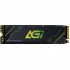 SSD 2Tb AGI AI818 M.2 2280 PCIe Gen 4x4 NVMe 1.4 QLC, Retail (AGI2T0G43AI818-CB)