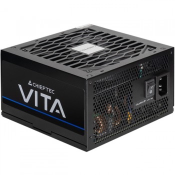 Блок живлення Chieftec Vita 650 W 80+ Bronze (BPX-650-S) (BPX-650-S)