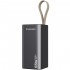 УМБ Wozinsky 30000mAh K65+ 65W PD,QC USB-A,2xUSB-C Gray