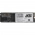 SSD 1Tb AGI AI828 M.2 2280 PCIe Gen 4x4 NVMe 1.4 3D NAND, Retail (AGI1T0G44AI828-CB)