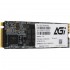 SSD 1Tb AGI AI828 M.2 2280 PCIe Gen 4x4 NVMe 1.4 3D NAND, Retail (AGI1T0G44AI828-CB)