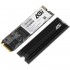 SSD 1Tb AGI AI828 M.2 2280 PCIe Gen 4x4 NVMe 1.4 3D NAND, Retail (AGI1T0G44AI828-CB)