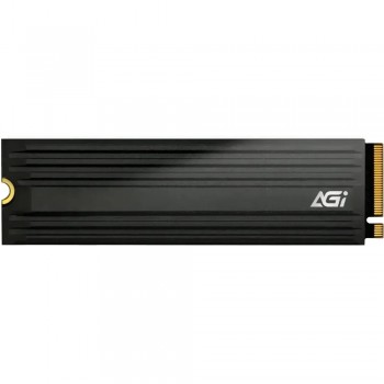SSD 1Tb AGI AI828 M.2 2280 PCIe Gen 4x4 NVMe 1.4 3D NAND, Retail (AGI1T0G44AI828-CB)