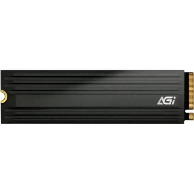SSD 1Tb AGI AI828 M.2 2280 PCIe Gen 4x4 NVMe 1.4 3D NAND, Retail (AGI1T0G44AI828-CB)