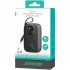 УМБ Joyroom 10000mAh 22,5W PD,QC, USB-A, USB-C In/Out with built-in USB-C cable Black