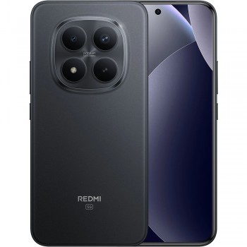 Смартфон Xiaomi Redmi Note 15 Pro+ 5G 8/256GB Black