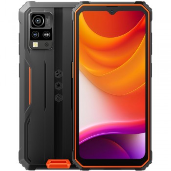 Смартфон Blackview BV4800 SE 6.56" HD /4GB/64GB/ T615 / 5100mAh / 16+8Мп / NFC /IP69K/Orange