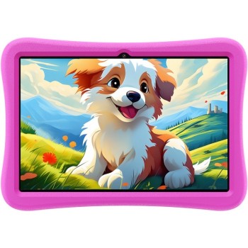 Планшет Oukitel OT6kids 10" HD+ /4GB/64GB/ RK3562 /8000mAh/ 5+2Мп/ WIFI Pink