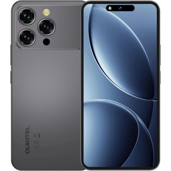 Смартфон Oukitel P1 Pro 6.7" FHD+ /8GB/512GB/ G100 /5150mAh/ 50+32Мп / Black