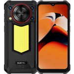 Смартфон Oukitel wp53 6.52"HD /8GB/128GB/ T615 /11000mAh /13+5Мп/ IP69K /NFC/Ліхтарик Black