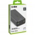 УМБ SBS 30000mAh 20W PD,QC, 2xUSB-A, 2xUSB-C Black