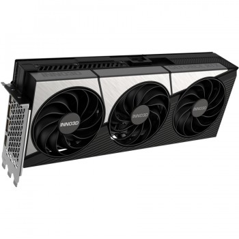 Відеокарта GeForce RTX5090 Inno3D X3, 32GB GDDR7, 512bit, PCI Express 5.0 (N50903-32D7-17593928)