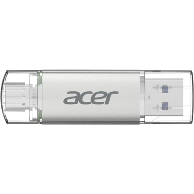 флеш USB Acer UT300 128GB Dual Drive USB-C & USB-A, Retail ( UT300-128GB )