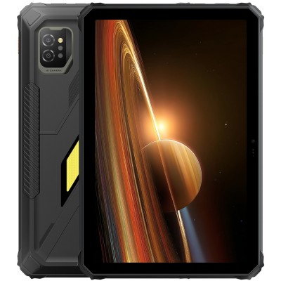Планшет Blackview Active 7 11" FHD+ /8GB/128GB/ G81 /10000mAh/ 20+13Мп /LTE/IP69K/ Black