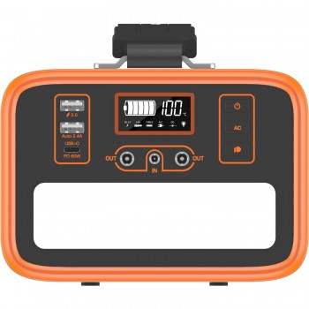 Зарядна станція Energizer 150Вт (230Вт/г) 2xDC, LiFePO4, USB-C PD 60Вт