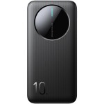 УМБ Joyroom 10000mAh 12W 2xUSB-A, USB-C In/Out, Black (JR-PBF12)