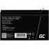 Батарея для ДБЖ Green Cell 12V 9.0Ah (85076000)