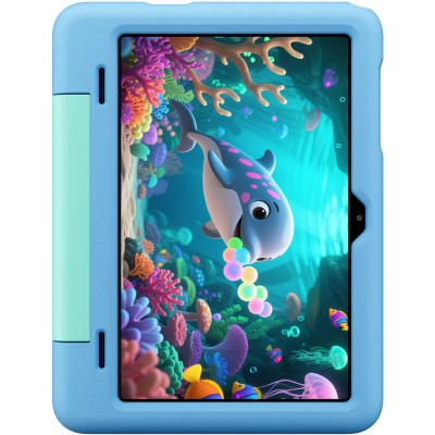 Планшет Blackview Tab 20 kids 10.1" HD+ /4GB/64GB/ T310 /6600mAh/ 5+8Мп /WIFI Blue