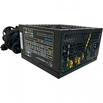 Блок живлення 600W CASECOM CM 600FM ATX