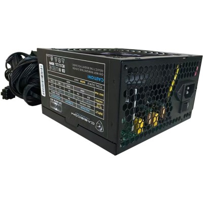 Блок живлення 600W CASECOM CM 600FM ATX